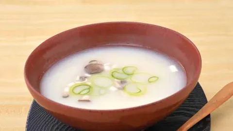 된장국 이미지